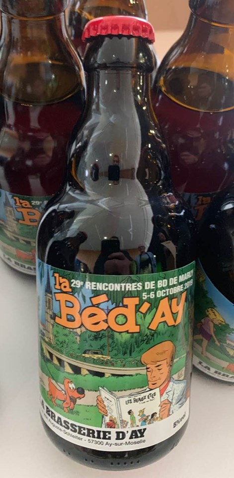 La bonne bière d'AY