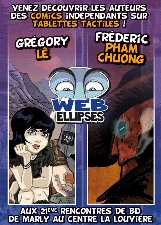 Greg et Fred présents !