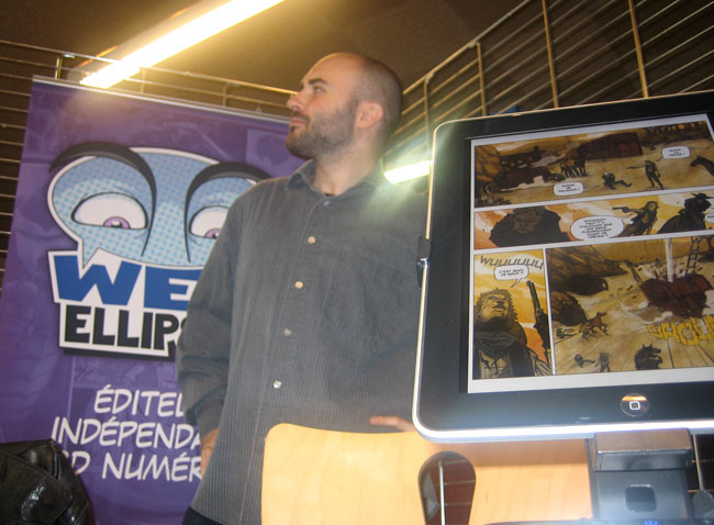 Avec un boss charismatique qui a la "vista" ;)